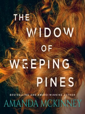 cover image of The Widow of Weeping Pines (A Thriller)